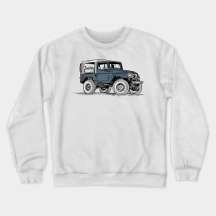 Fj 40 landcruiser Crewneck Sweatshirt